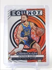 STEPHEN CURRY 2024-25 OBSIDIAN EQUINOX ORANGE ETCH WARRIORS /99 Q3879