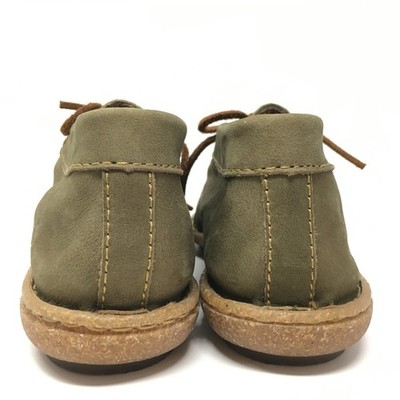 Born Nuala II Chukka Boots Shoes Womens Size 6.5 Green  display picture 1