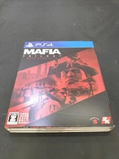 Take2 Interactive Japan Mafia Trilogy Pack PS4 software