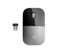 Hp X7Q44AA Z3700 Silver Wireless Mouse **New Retail** ~E~