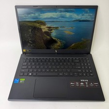 Acer Nitro V 15 ANV15-51 15.6" i5-13420H 2.1GHz 16GB 512GB GeForce RTX 4050