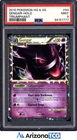Pokemon 2010 Gengar Prime 94/102 Holo Triumphant PSA 9