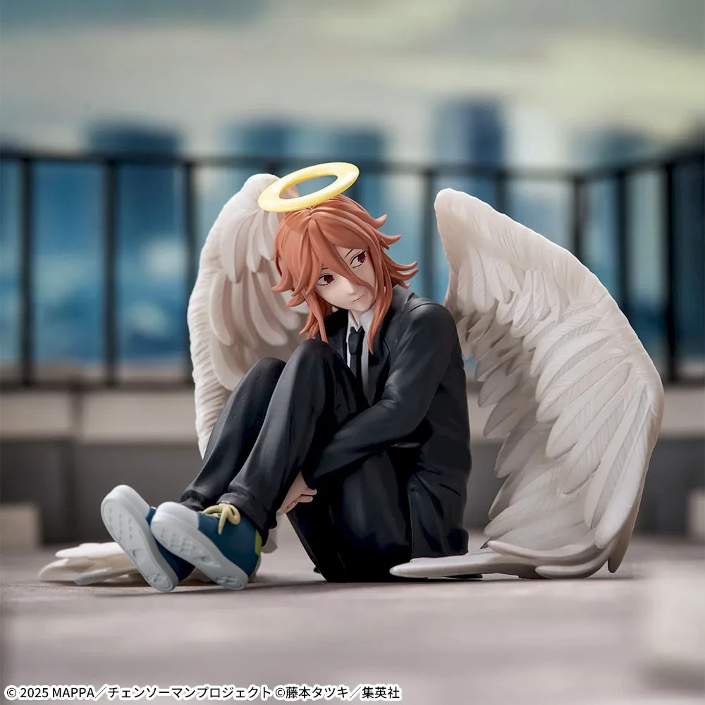 Sega Prize Chainsaw Man Reze Arc High-Premium Figure Angel Devil