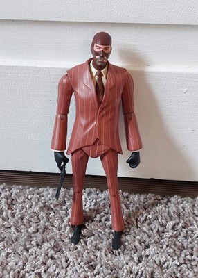 Купить neca team fortress 2 red engineer action figure new in box