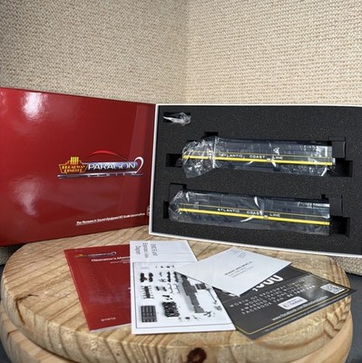 Broadway Limited Paragon 2 EMD E6 A/B Set #3271 ACL 505/751 HO Scale