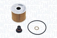 MAGNETI MARELLI Ölfilter 153071762664 Filtereinsatz für HYUNDAI TUCSON TL TLE PD
