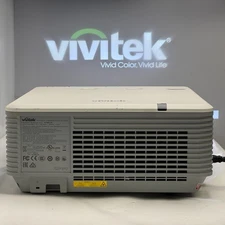 Vivitek DU7090Z Laser Projector 6000 Lumens WUXGA w/ Standard Lens