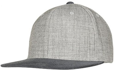 Melange Velour Snapback, Druckknopfleiste  | FLEXFIT | 6089VM