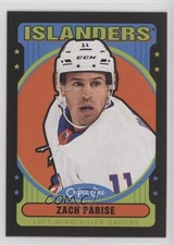 2021 Series 2 O-Pee-Chee Update Retro Black Border 99/100 Zach Parise #608 0kp6