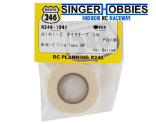 KYOSHO R246-1041 Mini-Z Narrow Tire Tape 7mm