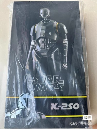 Figura Hot Toys MMS406 1/6 Star Wars Rogue One A Star Wars Story K-2SO - Imagen 2 de 3