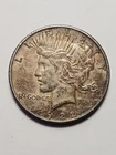 1922 P Peace Dollar 90% Silver Circulated