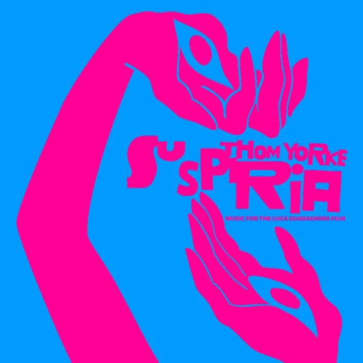 Thom Yorke - Suspiria (XL) CD Album