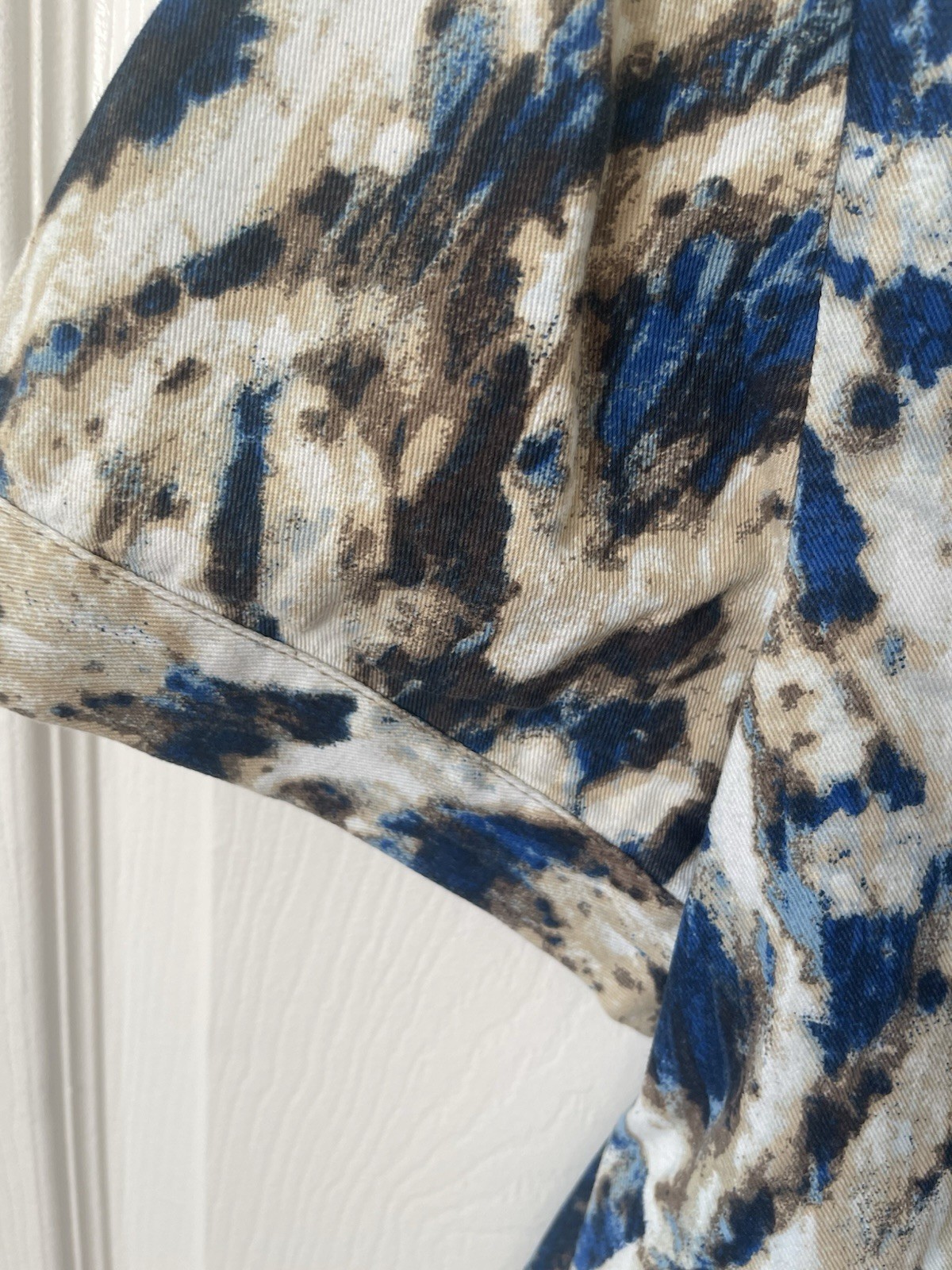 Chico Multi Colored Jacket. Medium Weight Size 1.… - image 11