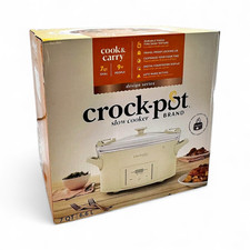 Crock-Pot Design Series 7-Quart Cook and Carr...