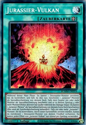 Yu-Gi-Oh! Battles of Legend: Monster Mayhem BLMM-DE Einzelkarten zur Auswahl DE