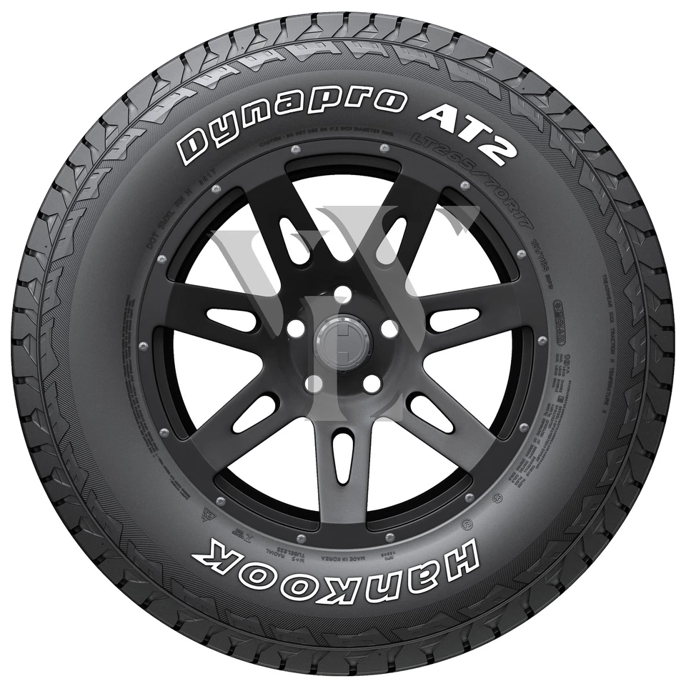 Sommerreifen HANKOOK RF11 DYNAPRO AT2 OWL 225/70 R16 103 T - Bild 3 von 4