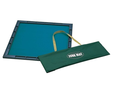 #ad Taiyo Giken Mahjong Junk Mat 73513 Mahjong Mat with Case $92.75