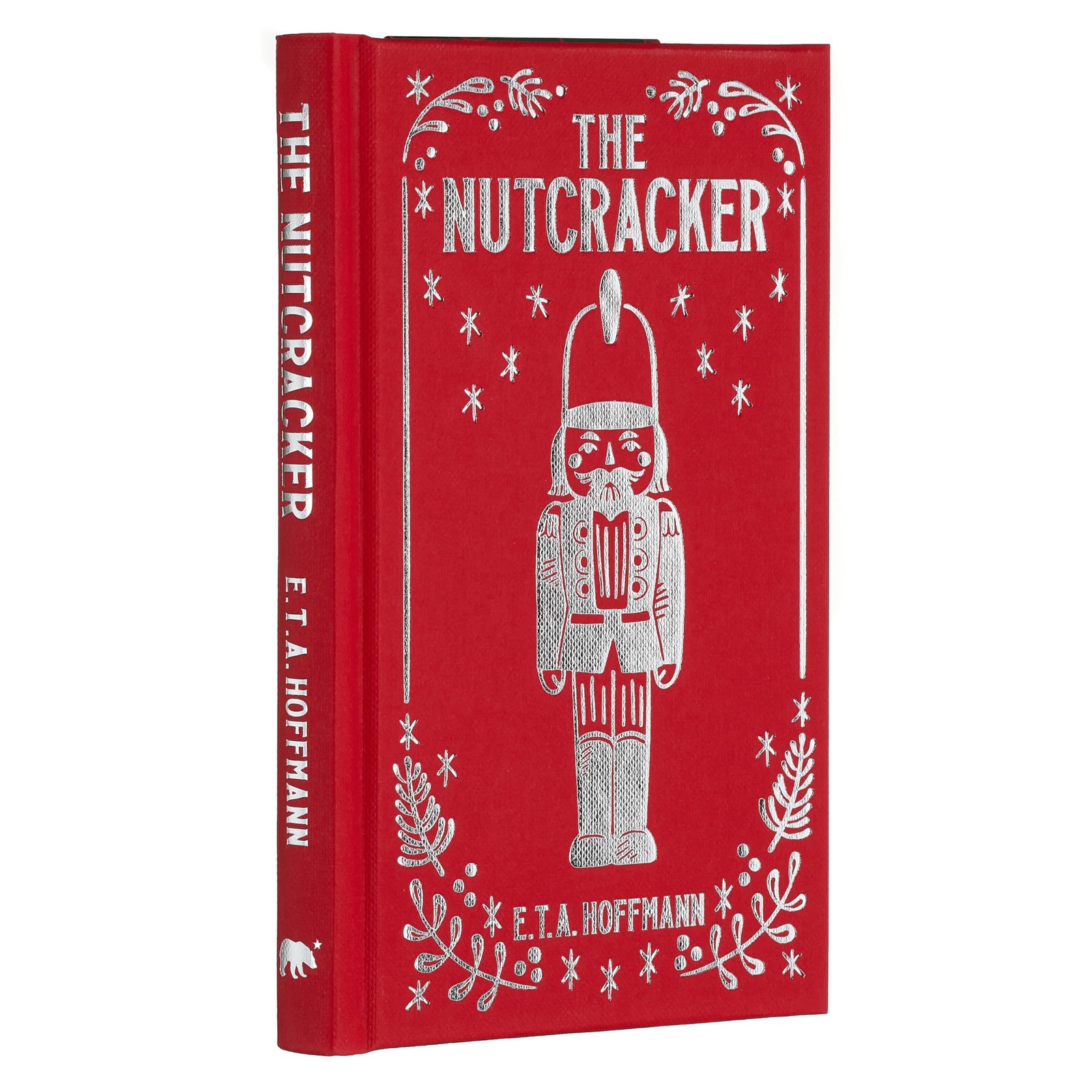 The Nutcracker Gilded Pocket Edition by E. T. A. Hoffmann (Hardback Book) - Image 6