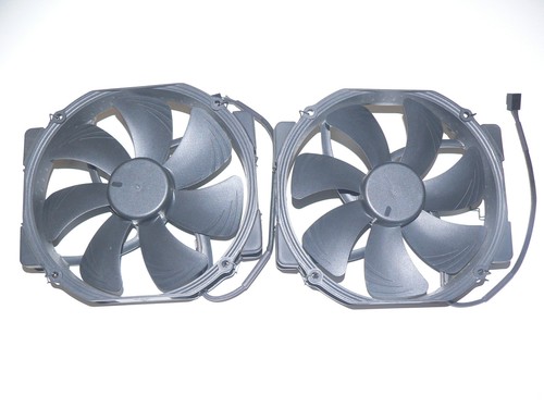 Noctua NH-D15 chromax.noir, refroidisseur CPU double tour + ventilateurs doubles NF-A15 PWM 140mm - Photo 8/10