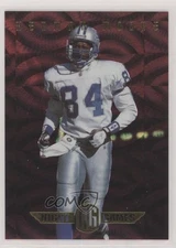 1997 Collector's Edge Masters Night Games Prism /250 Herman Moore #22