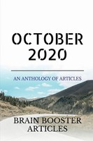 Brain Booster | October 2020 | Taschenbuch | Englisch (2020) | Notion Press