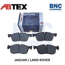 Pastillas de freno delanteras para JAGUAR XF de 2015 a 2024 - ABT