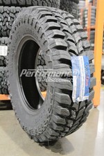 4 New Roadone Cavalry Mt Mud Terrain Tires 111q Lrc 2557517 25575-17 25575r17