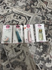 Sally Hansen Nail And Cuticle Products Lot Of 4