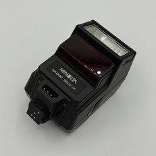 Minolta Maxxum 2800 AF Camera Flash   Very Good Condition   Vintage