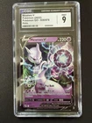 New ListingCGC 9 Mewtwo V Pokémon (2022) Pokémon GO 030/078 Holo