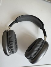 Neatly Used Headphone Perfect for Running Jogging Or Working Outdoor Colour Gray