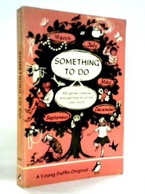 Something to Do (Septima - 1969) (ID:09118)