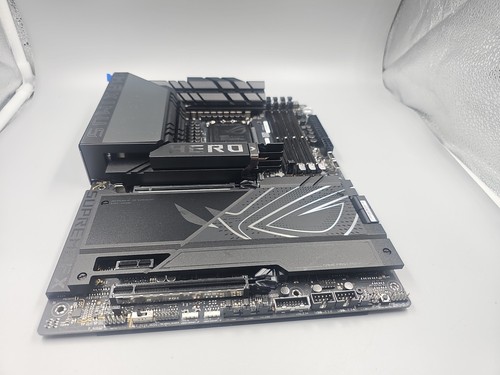 ASUS ROG Strix Z890-E Gaming WiFi Motherboard (CPU Socket Pins Damaged)