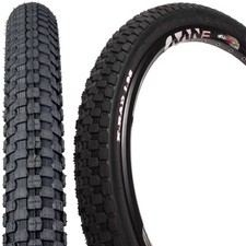 Kenda K905 K-RAD 20" X 1.95" BMX bicycle tire - BLACK