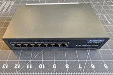 Yuanley Model: YS2080G-P 8-Port Gigabit PoE Switch