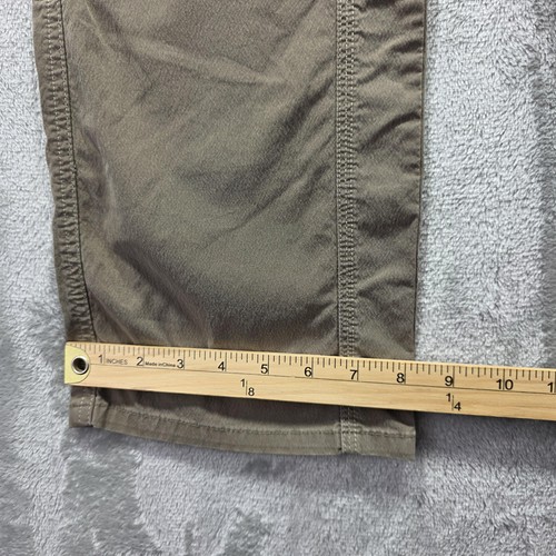 Kuhl Pants Womens 6 Regular Brown Stretch Cargo Hiking Outdoor Pockets Trail - Picture 10 of 12