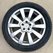 2010 - 2012 Mercedes-benz Glk350 X204 Oem 19 Wheel Rim 7.5jx19 Et47 A2044011502