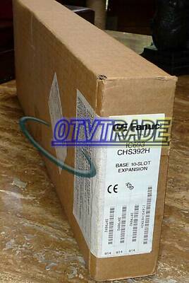 ONE NEW GE FANUC IC693CHS392