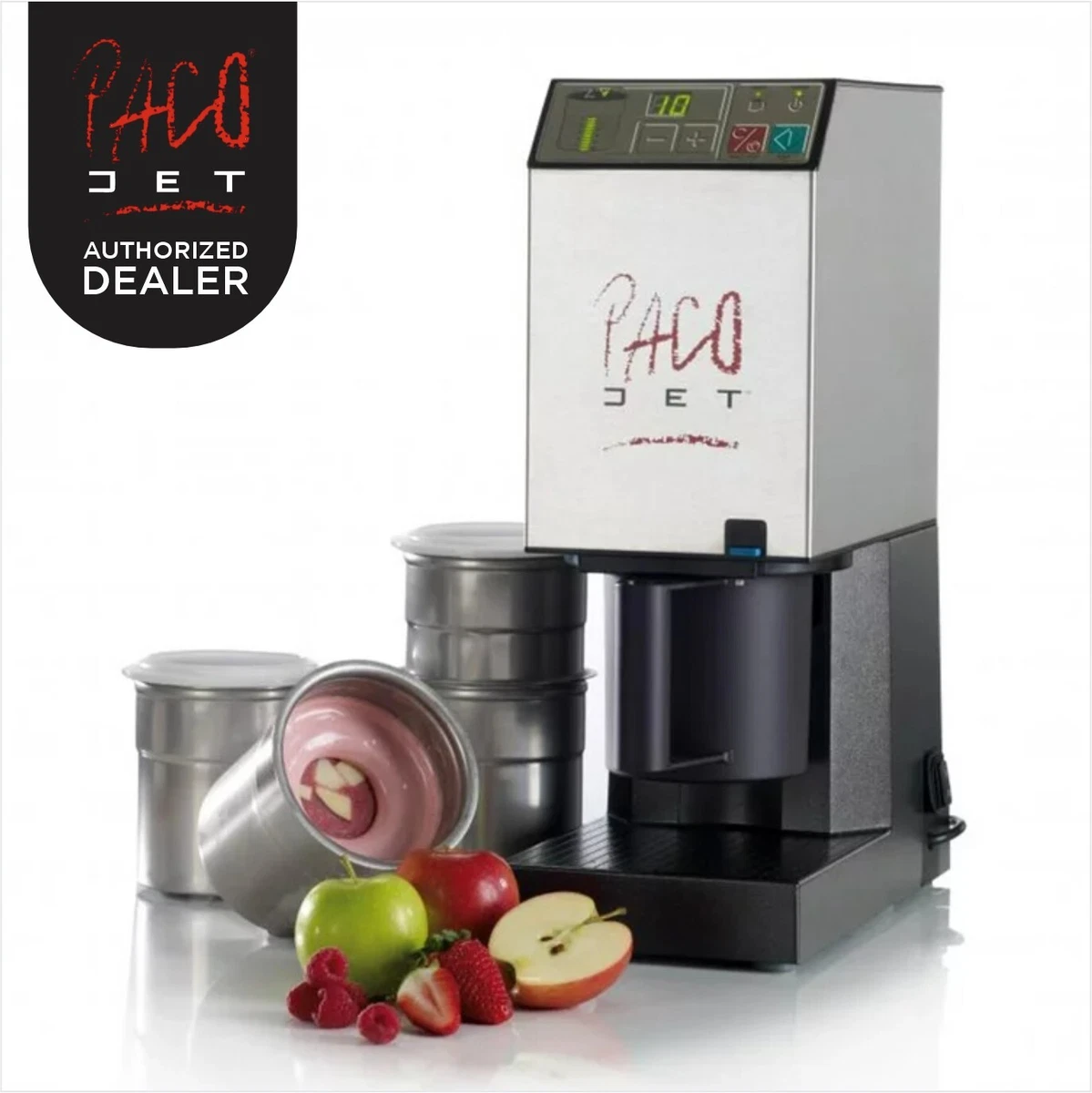 Paco ice cream maker hot sale