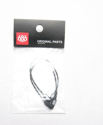 686 Repair Shock Cord, Repair Cord Lock, Zipper Pulls Set | eBay