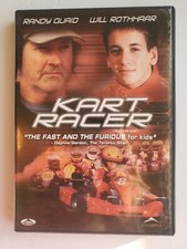 Kart Racer DVD 2002 Alliance Atlantis - Randy Quaid/Will Rothhaar Cars