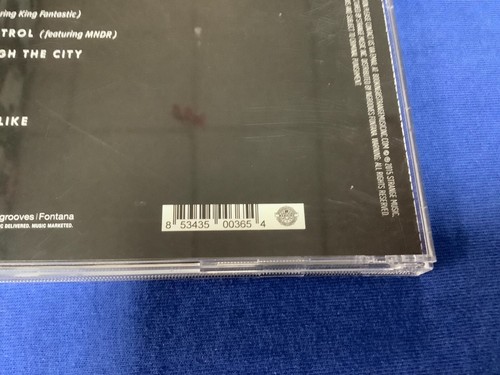 Murs Have a Nice Life USED Hip-Hop CD Piranha Records - Bild 4 von 4