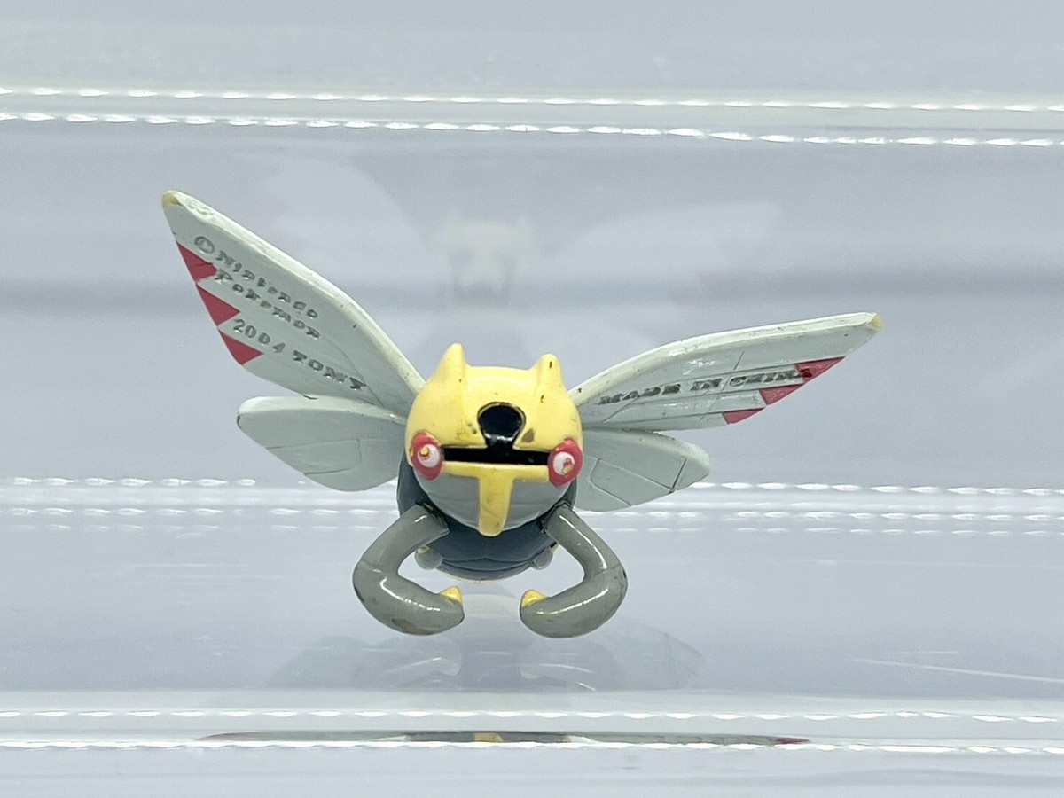 Pokemon Monster Collection Ninjask Figure Tomy 2004 B0110 2.5Cm | eBay