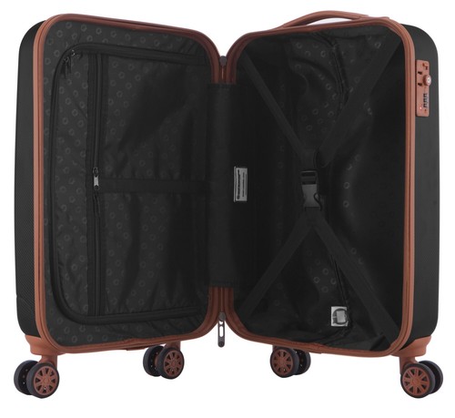 MALETA CAPITAL - Wannsee - equipaje de mano maleta equipaje de a bordo carro, 58 cm, 37 L - Imagen 8 de 22
