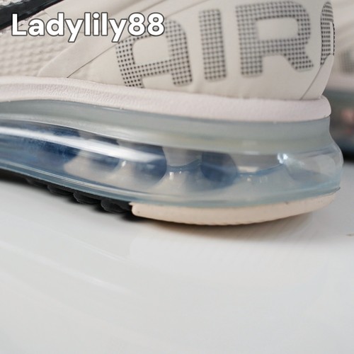 Nuevo con etiquetas Nike Air Max 2013 "Arena del desierto/plata metálica/negro" Zapato para hombre FZ3156-008 - Imagen 11 de 18