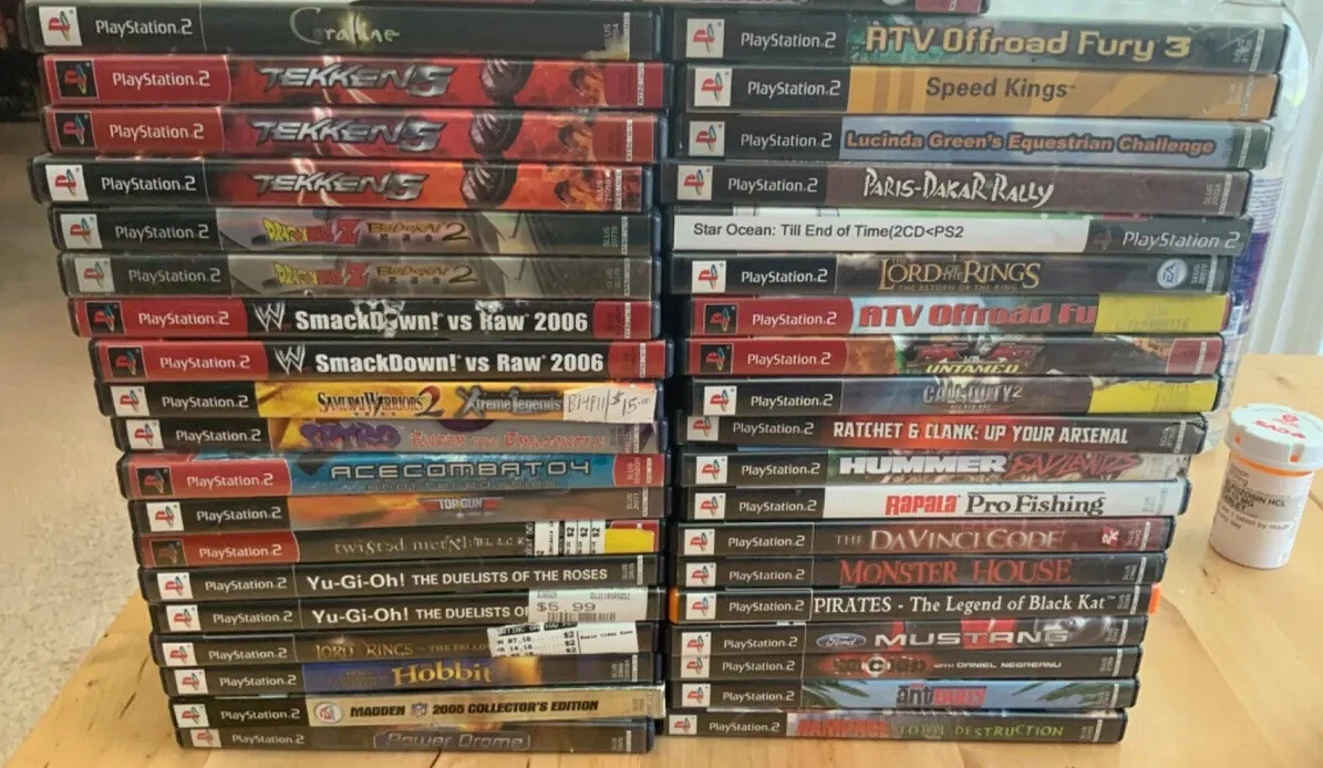 Os 100 melhores jogos de PlayStation 2 (PS2) de todos os tempos