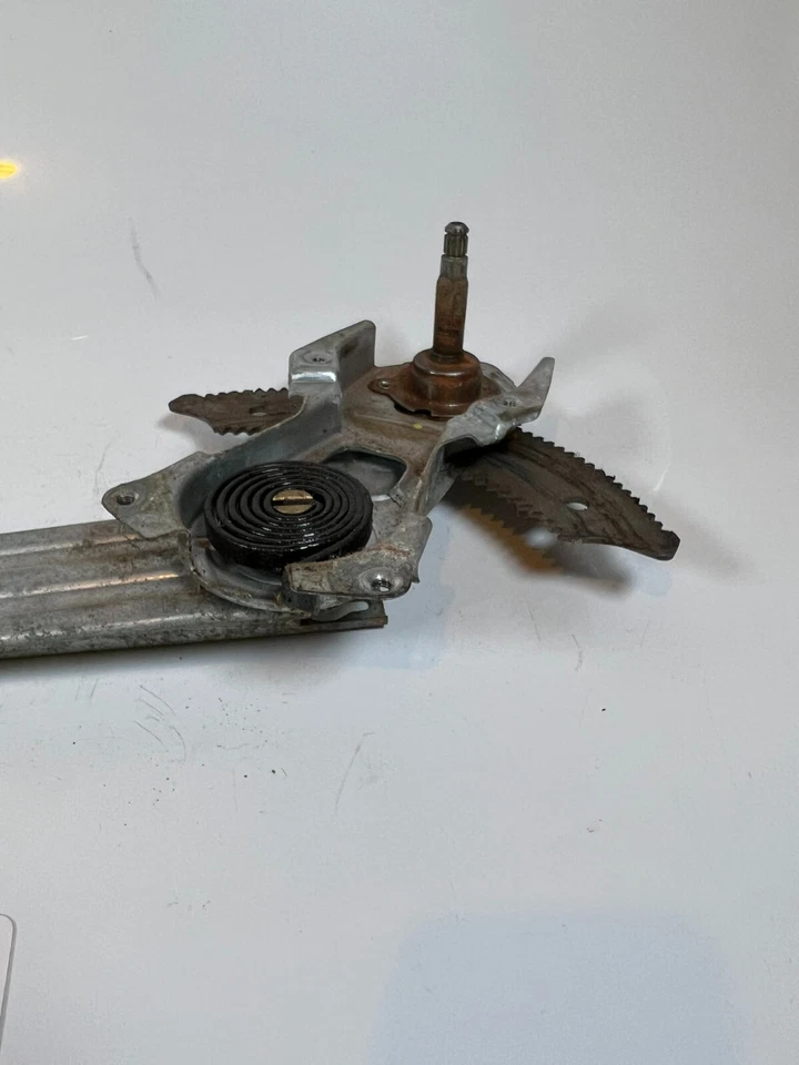 OEM 2002-2009 Dodge Ram 1500-3500 Manual Window Regulator Front Driver LH - Image 3 of 4