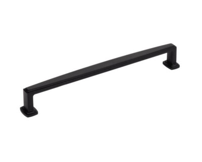 Jeffrey Alexander Richard 7-9/16 in. Center to Center Contemporary Grip Large