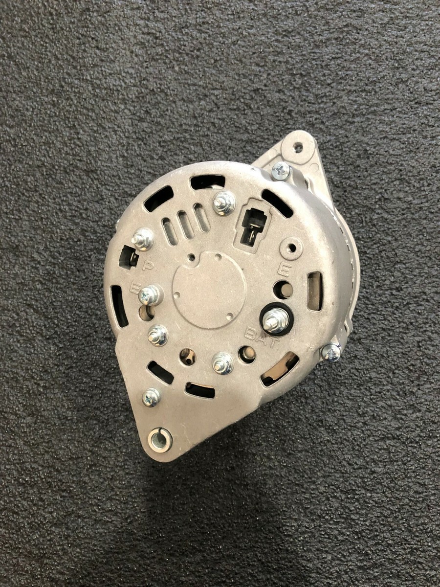 High Performance 100 Amp Output NEW Alternator Fits Datsun